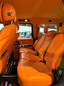 مرسيدس بنز G-Class